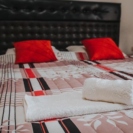 Villa Magdalena Ohrid Bagian luar foto