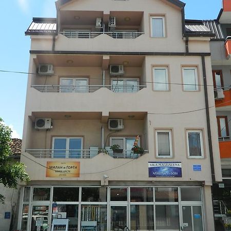 Villa Magdalena Ohrid Bagian luar foto
