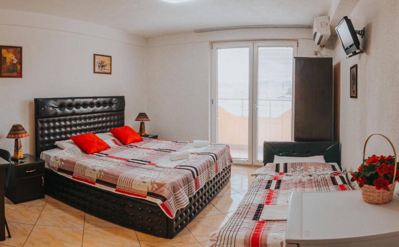 Villa Magdalena Ohrid Bagian luar foto