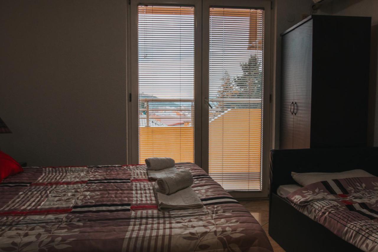 Villa Magdalena Ohrid Bagian luar foto