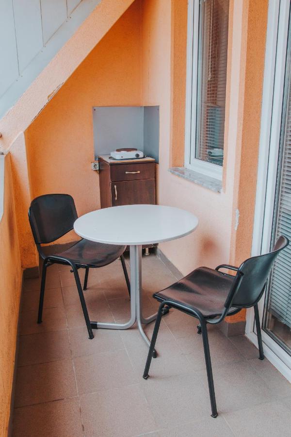 Villa Magdalena Ohrid Bagian luar foto