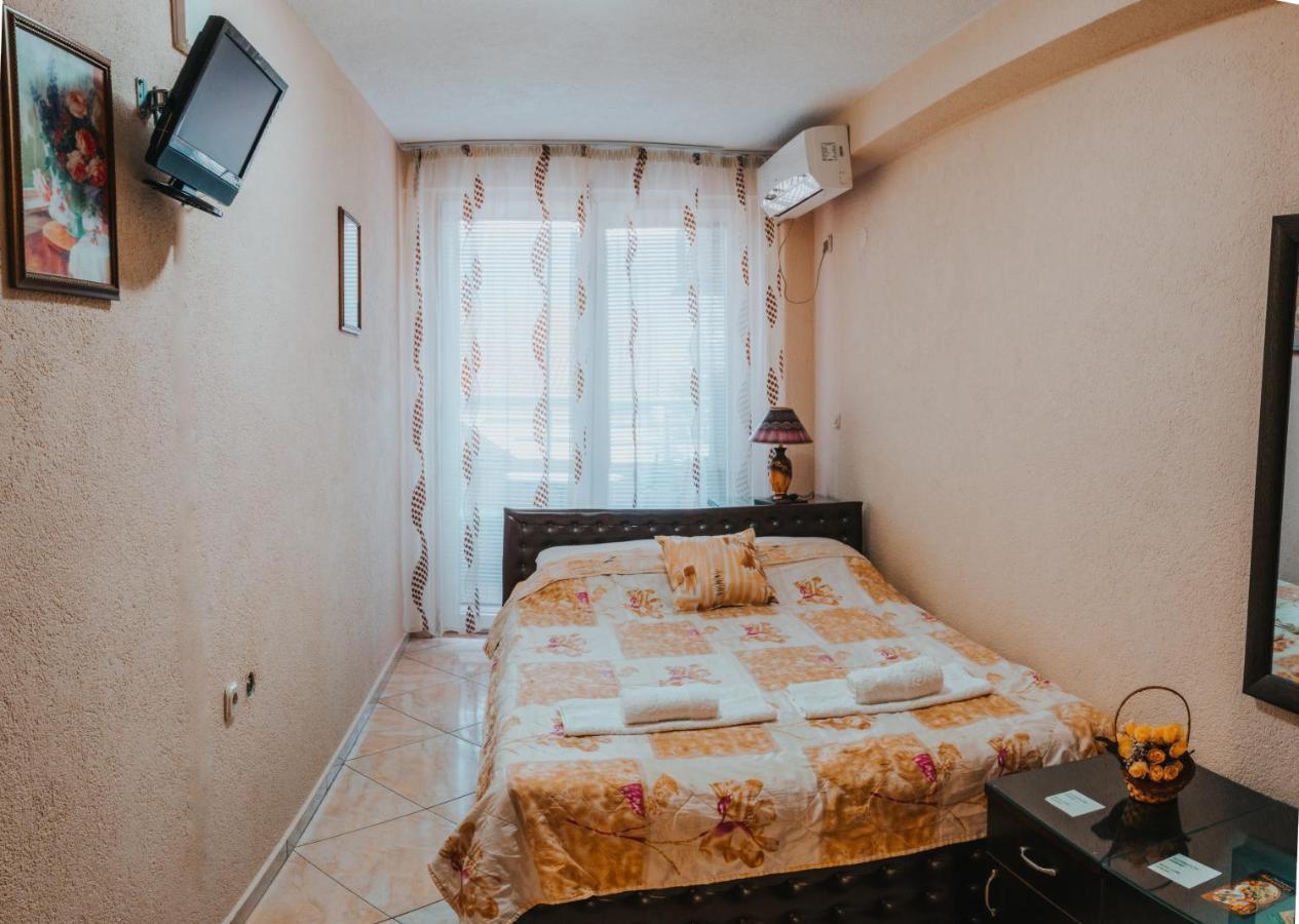 Villa Magdalena Ohrid Bagian luar foto
