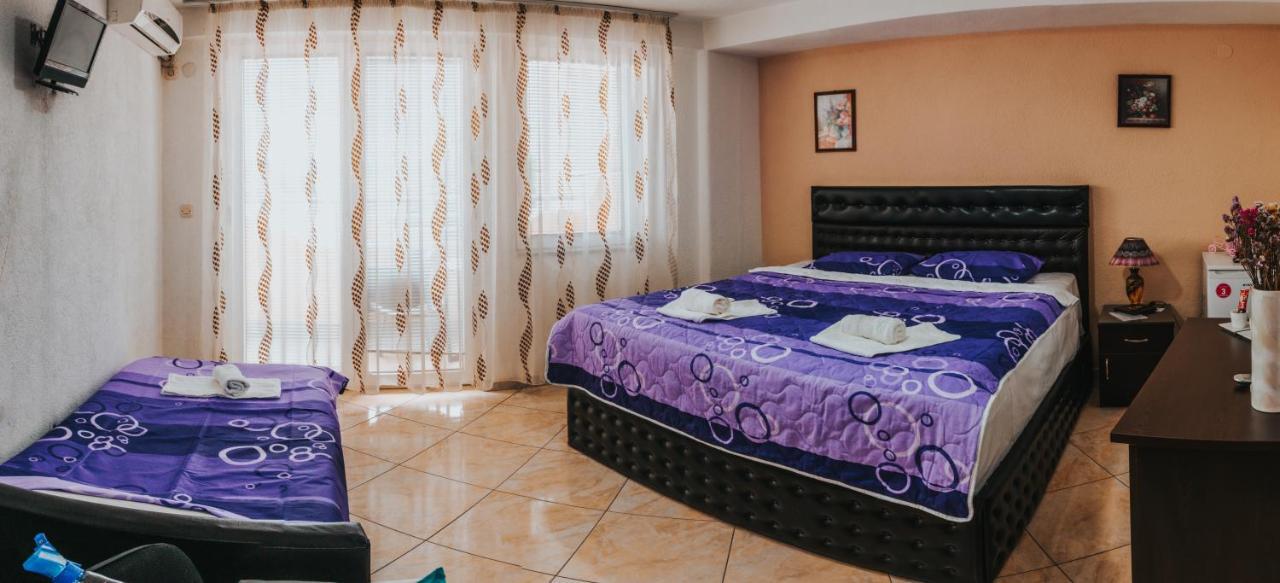 Villa Magdalena Ohrid Bagian luar foto