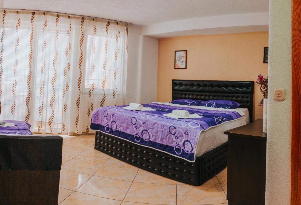 Villa Magdalena Ohrid Bagian luar foto