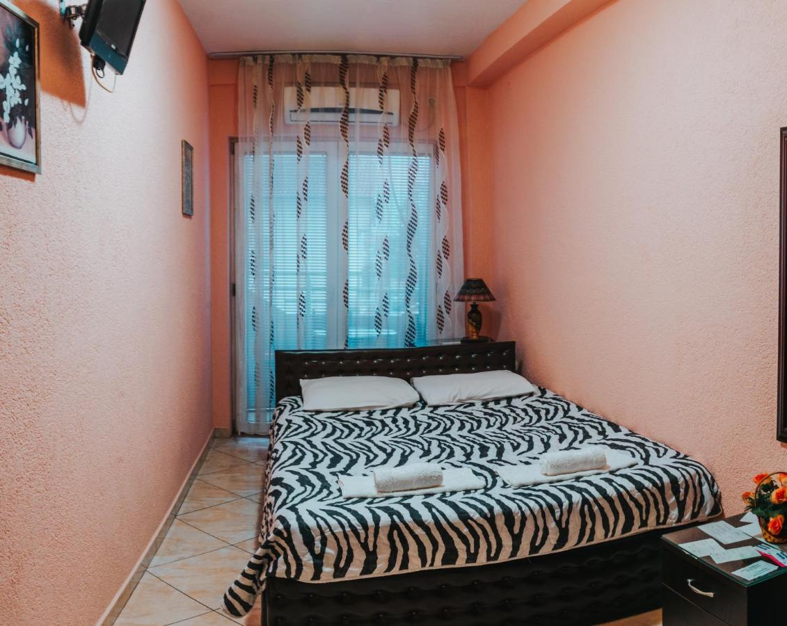 Villa Magdalena Ohrid Bagian luar foto