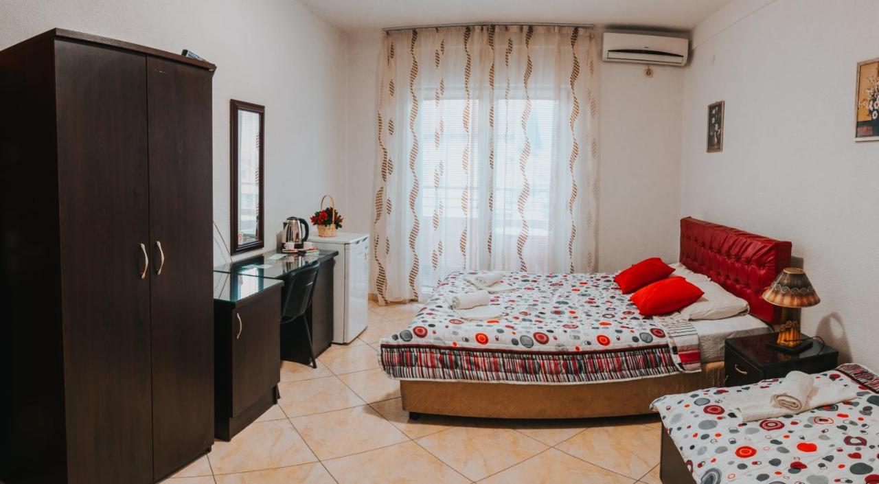 Villa Magdalena Ohrid Bagian luar foto