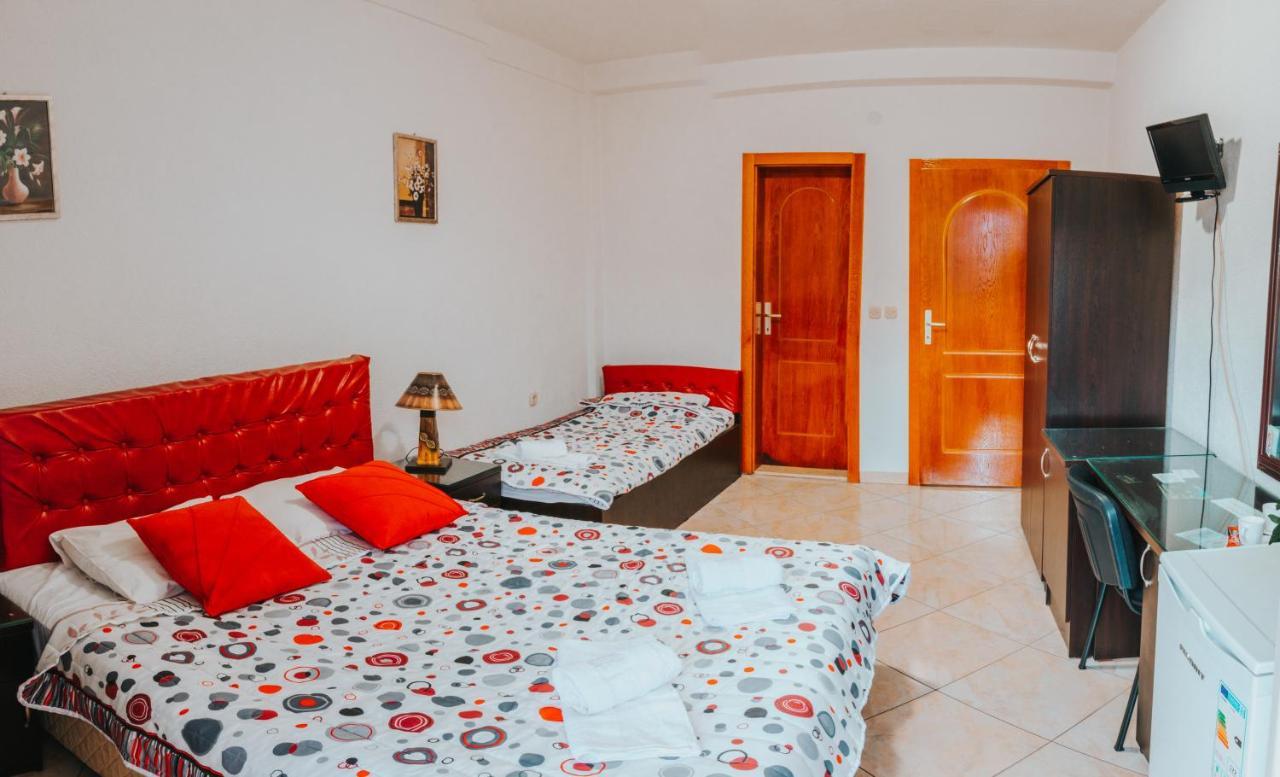 Villa Magdalena Ohrid Bagian luar foto