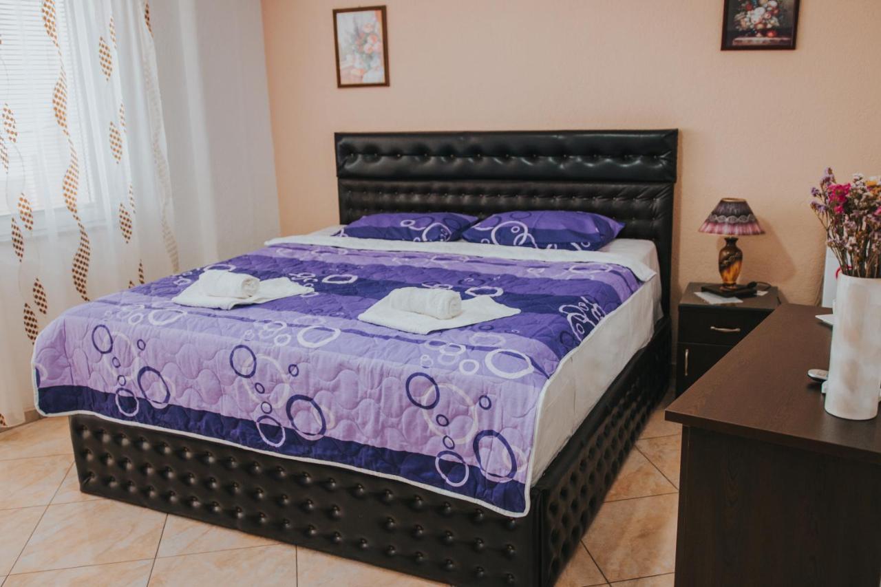Villa Magdalena Ohrid Bagian luar foto