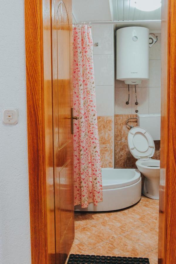 Villa Magdalena Ohrid Bagian luar foto